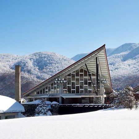 Okushiga Kogen Hotel Яманоуті Екстер'єр фото